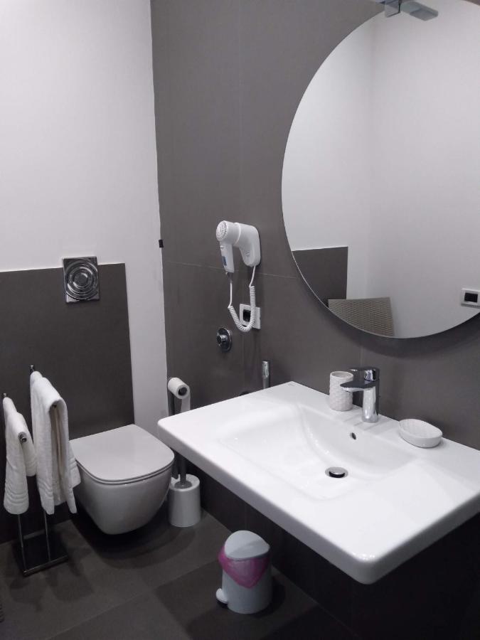Granello Di Sabbia Hotel San Vito Lo Capo Eksteriør billede
